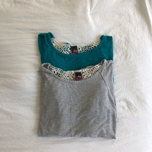 Maternity top bundle